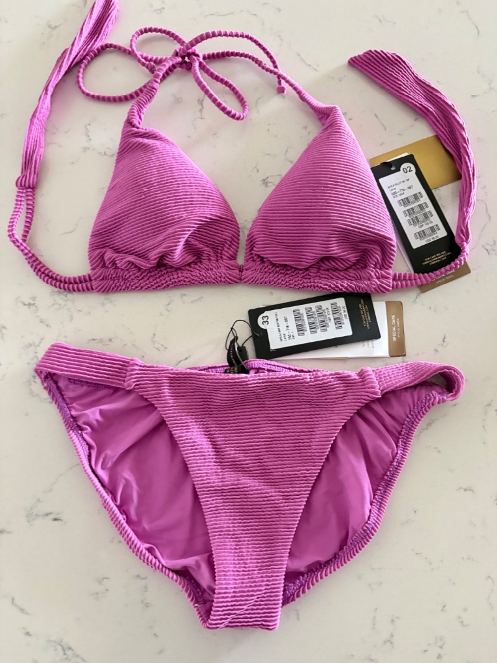 NWT Vix Kayla Celly & Fany Bikini